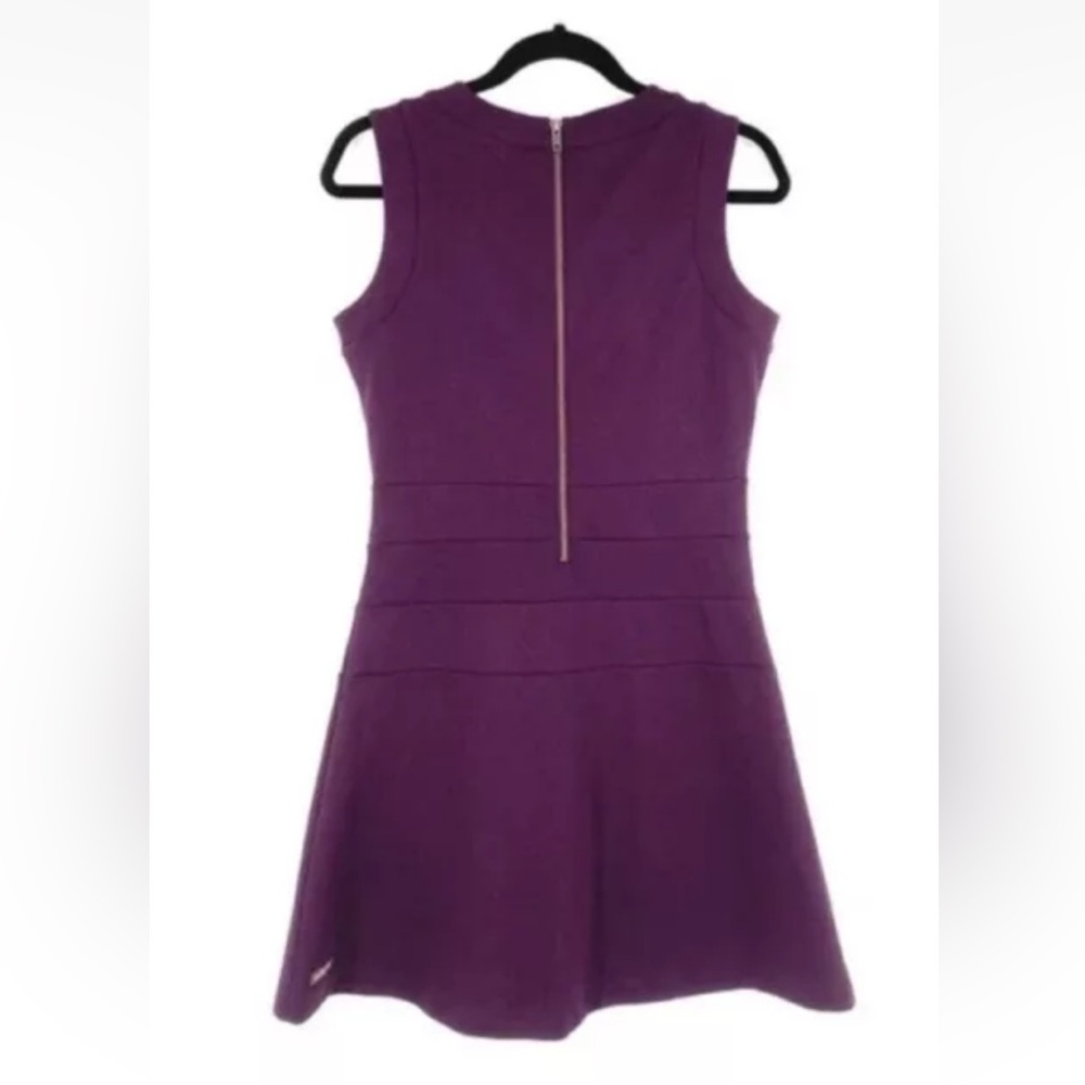 Matilda‎ Jane Purple Sleeveless Dress Womens Size Medium (887) - Picture 2 of 6